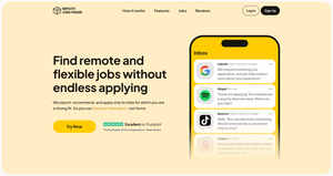 RemoteJobsFinder Review and Alternatives